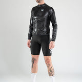 Mantellina FashionTech Nero