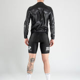 Mantellina FashionTech Nero