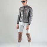 Mantellina FashionTech ASSAULT TO FREEDOM Silver Grey