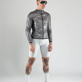 Mantellina FashionTech ASSAULT TO FREEDOM Silver Grey