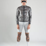 Mantellina FashionTech ASSAULT TO FREEDOM Silver Grey