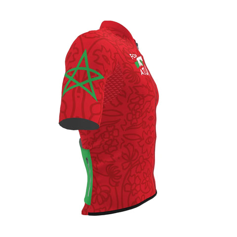 Maglia Sormano MAROCCO V1 - FOR ATLAS