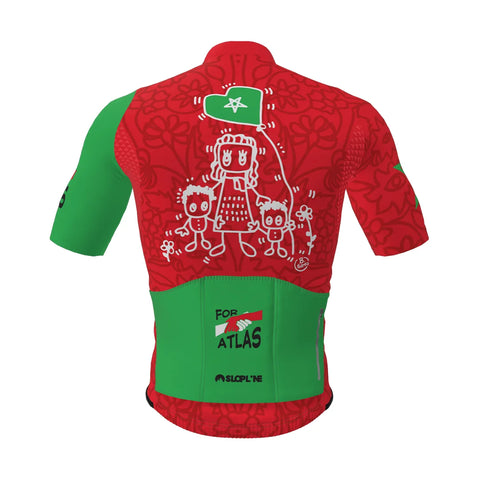 Maglia Sormano MAROCCO V1 - FOR ATLAS