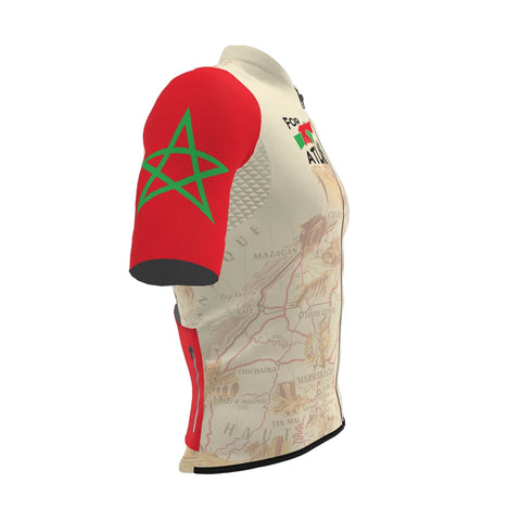 Maglia Sormano MAROCCO V2 - FOR ATLAS