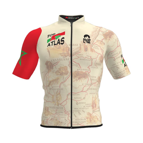 Maglia Sormano MAROCCO V2 - FOR ATLAS