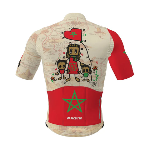 Maglia Sormano MAROCCO V2 - FOR ATLAS