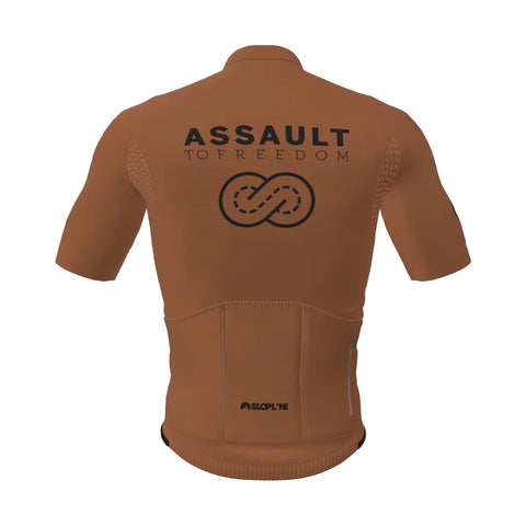 Maglia Sormano SEAN SAKO - SALT E WATER MATTONE