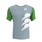 Maglia Manica Corta Wild VINIL MOUNTAINS ARE CALLING