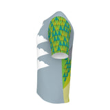 Maglia Manica Corta Wild VINIL MOUNTAINS ARE CALLING - Donna