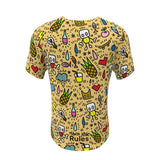 Maglia Manica Corta Wild B.SIMO MADRID - Donna