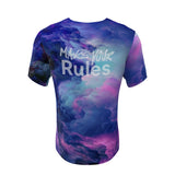 Maglia Manica Corta Wild VAPOR