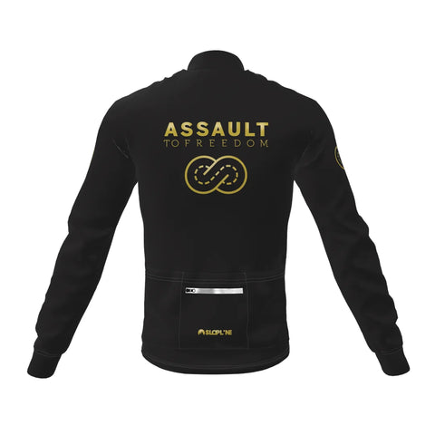Maglia Race SEAN SAKO - SALT E WATER BLACK