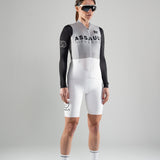 Maglia Transition ASSAULT TO FREEDOM WHITE/GREY - Donna