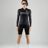 Maglia Transition ASSAULT TO FREEDOM BLACK - Donna