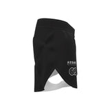 Pantaloncino MARATHON ASSAULT TO FREEDOM NERO