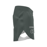 Pantaloncino MARATHON ASSAULT TO FREEDOM Cenere - Donna