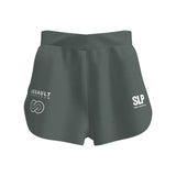 Pantaloncino MARATHON ASSAULT TO FREEDOM Cenere - Donna