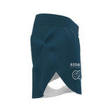 Pantaloncino MARATHON ASSAULT TO FREEDOM Petrol - Donna