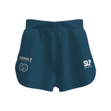 Pantaloncino MARATHON ASSAULT TO FREEDOM Petrol - Donna