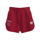 Pantaloncino MARATHON ASSAULT TO FREEDOM Red - Donna