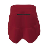 Pantaloncino MARATHON ASSAULT TO FREEDOM Red - Donna