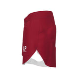 Pantaloncino MARATHON ASSAULT TO FREEDOM Red - Donna