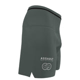 Pantaloncino TRAIL WILD ASSAULT TO FREEDOM Cenere - Donna