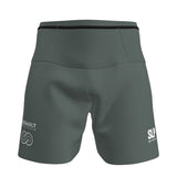 Pantaloncino TRAIL WILD ASSAULT TO FREEDOM Cenere - Donna