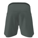 Pantaloncino TRAIL WILD ASSAULT TO FREEDOM Cenere - Donna