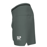 Pantaloncino TRAIL WILD ASSAULT TO FREEDOM Cenere - Donna