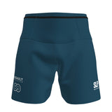 Pantaloncino TRAIL WILD ASSAULT TO FREEDOM Petrol - Donna