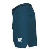 Pantaloncino TRAIL WILD ASSAULT TO FREEDOM Petrol - Donna