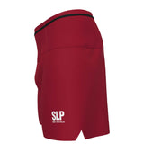 Pantaloncino TRAIL WILD ASSAULT TO FREEDOM Red - Donna