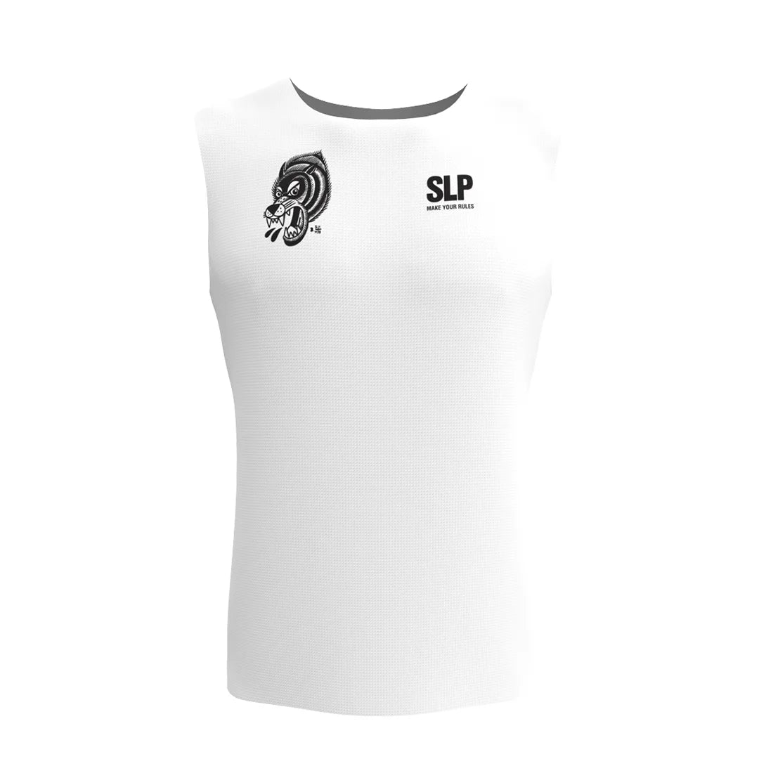 Maglia Smanicata Wild B.SIMO LUPOLUPO SLOPLINE