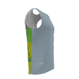 Maglia Smanicata Wild VINIL MOUNTAINS ARE CALLING