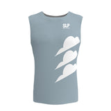 Maglia Smanicata Wild VINIL MOUNTAINS ARE CALLING