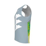 Maglia Smanicata Wild VINIL MOUNTAINS ARE CALLING