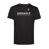 T-shirt ASSAULT TO FREEDOM NERO