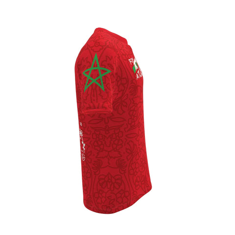T-shirt tecnica MAROCCO V1 - FOR ATLAS