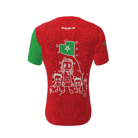T-shirt tecnica MAROCCO V1 - FOR ATLAS