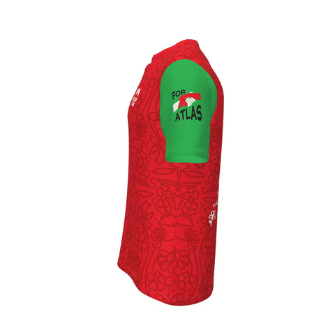 T-shirt tecnica MAROCCO V1 - FOR ATLAS