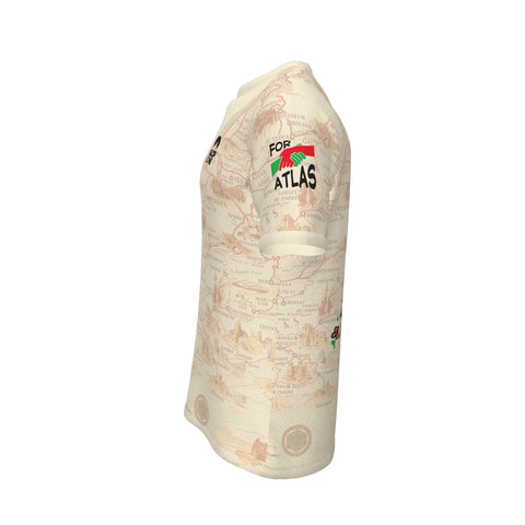 T-shirt tecnica MAROCCO V2 - FOR ATLAS