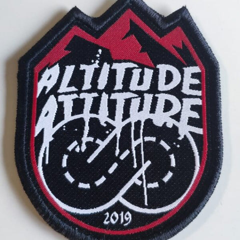 Patch ASSAULT TO FREEDOM