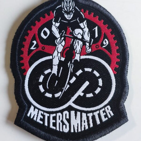 Patch ASSAULT TO FREEDOM