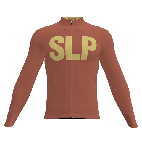 Maglia manica lunga Evo MATTONE