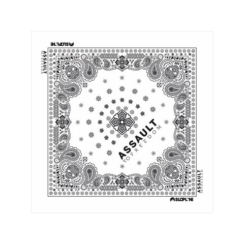 Bandana ASSAULT TO FREEDOM