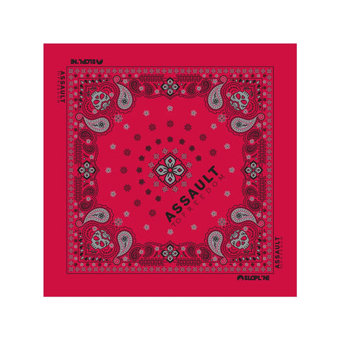 Bandana ASSAULT TO FREEDOM