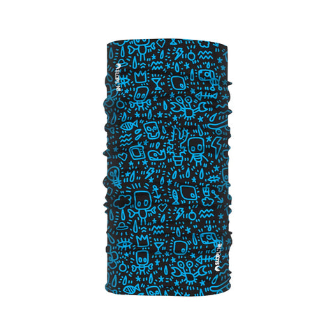 Necktube BENNY BLUE