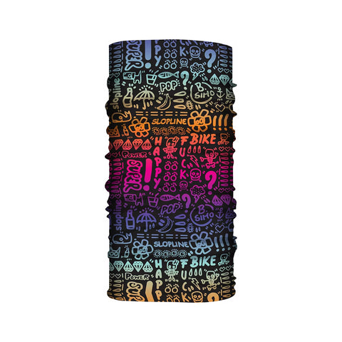 Necktube CALIFORNIA BLACK