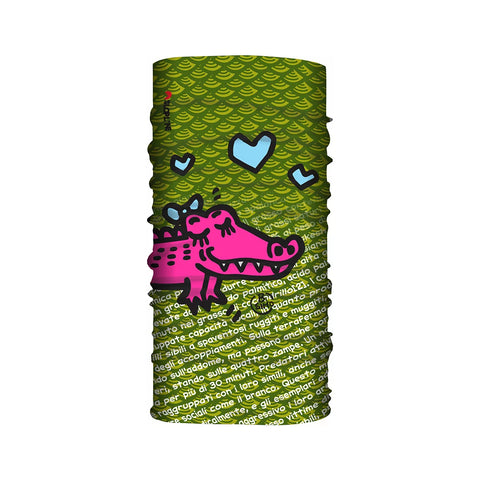Scaldacollo DRILLO